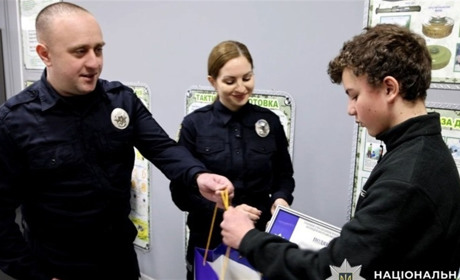 Школяр із Гадяча повідомив поліцію про спробу вербування російськими спецслужбами