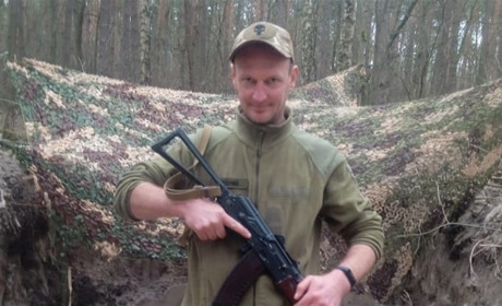 Пам'яті мужнього воїна, захисника та Героя Володимира Галкіна