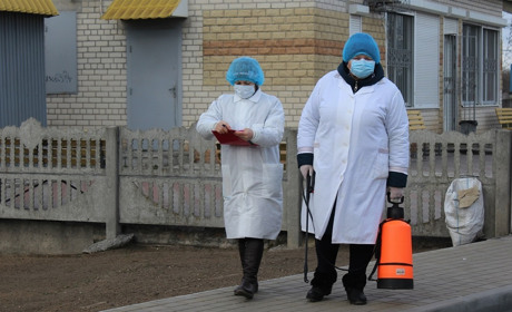 Ситуація в Запорізькій області: тільки «підозрілі» випадки