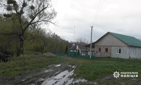 Поліцейські Черкащини затримали чоловіка, який вбив свою знайому