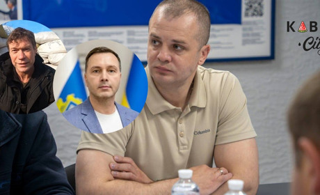 Яку зарплату з бюджету отримує експомічник Царьова, який нині керує справами в Херсоні у Шанька