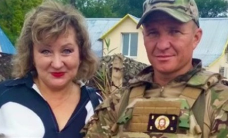 Дружина гауляйтера Козацького отримала підозру за роботу на ворога