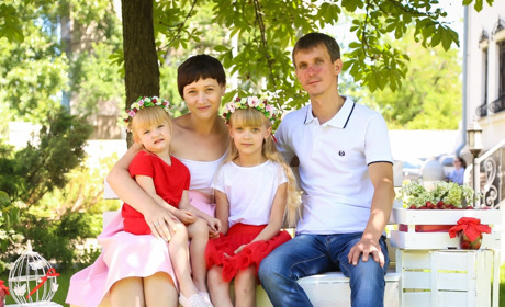 Як переселенці з Луганська відкрили найпопулярніше кафе у Сватовому