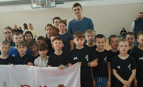 У Барі відбувся обласний чемпіонат з кікбоксингу WAKO серед молодших вікових груп