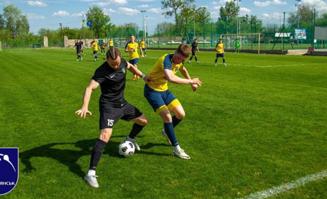 ФК «Куп’янськ» поступається на виїзді: боротьба продовжується
