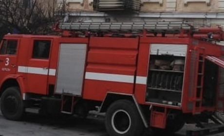 За минулу добу на Херсонщині після ворожих обстрілів зайнялося 5 пожеж, — ДСНС