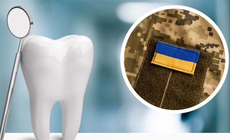 Безоплатне зубопротезування та зуболікування для військових і ветеранів: новий пілотний проєкт