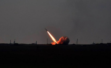 На Хмельниччині Повітряні сили збили ворожий БпЛА