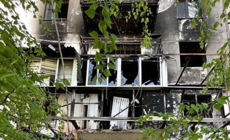 Головна мета окупантів на Луганщині: як Сєвєродонецьк протистоїть армії росії