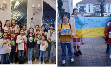 Спробуй вимов: ЗСУшник Карл та гуцулка Клара – нова перемога юних акторів зі Жмеринки