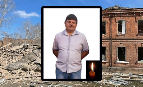 Білопілля попрощалося з Олександром Заріцьким: загиблого згадують друзі та колеги