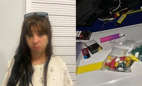 Розкладала закладки у Шепетівці та інших місцях: 12 років загрожує наркоторговці