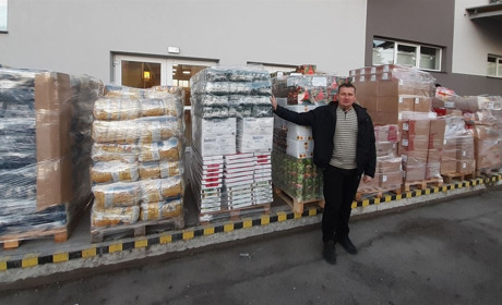 Що об’єднує Геннеф і Сарни: як ГО «Смарт» здружила німецьке та українське міста під час війни