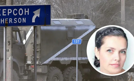 Ексдиректорці 30-ї школи у Херсоні Оксані Барнаш оголосили підозру і викликають до СБУ