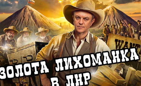 "Золоті приіски" Луганщини. Окупанти планують "лихоманку" на рудоносних копалинах регіону