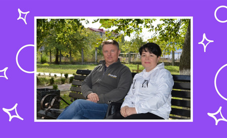 Відпочинкова зона на власному подвір’ї: як у Сарнах реалізували проєкт Громадського бюджету