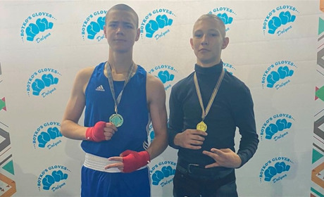 Старокостянтинівські боксери привезли перемогу з двох всекраїнських змагань