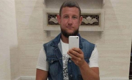 Жителя Нової Каховки Артема Баранова суд Ростова засудив за “шпигунство” до 10 років та 6 місяців