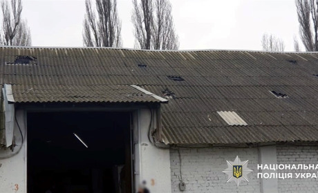 Загарбники обстріляли 30 міст і сіл правобережної Херсонщини: 6 людей поранені