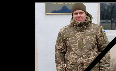 Втрата громади: в Іванчі прийшла похоронка батьку - загинув син на Донеччині