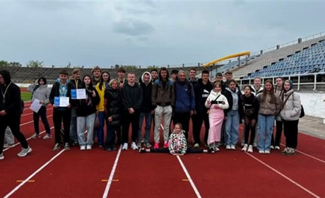 Легкоатлети з Переяслава посіли призові місця на чемпіонаті Київської області у Білій Церкві