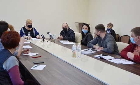Секретар міськради Наталія Іваньо провела особистий прийом громадян
