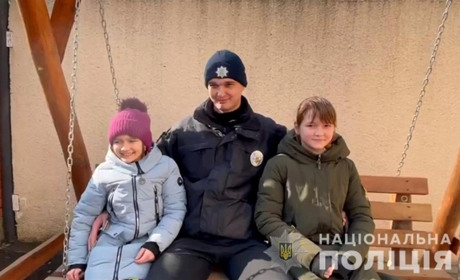 Проєкт Поліцейський офіцер громади: в Маяках "шериф" працює вже 8 років. Що про нього думають жителі