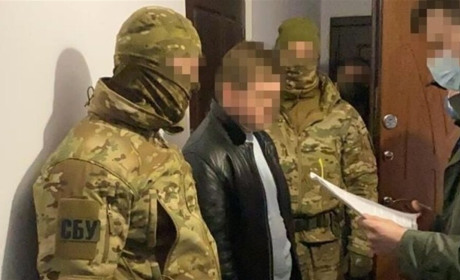 На Херсонщині затримали шпигуна