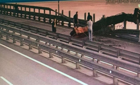 ЗСУ розчищають шлях: Україна готує потужніший удар по Кримському мосту