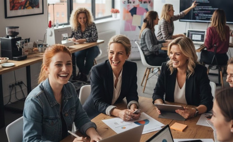 Кар'єрний хаб «ВОНА» відкривається у Шостці: Нові можливості для фінансової незалежності жінок