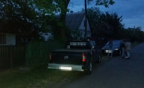 На Смілянщині сталася аварія, у якій постраждала 3-річна дитина