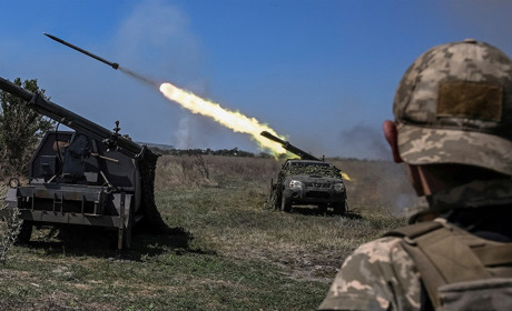 Як на Херсонщині ЗСУ знищують ворога