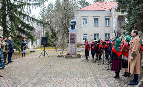 Шевченко – це Україна, Україна – це Шевченко: в Кагарлику вшанували Великого Кобзаря
