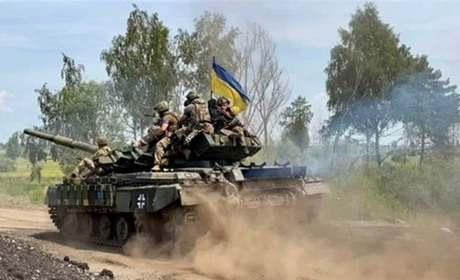 Триває 582-й день війни. Втрати ворога та ситуація в регіонах станом на 28 вересня