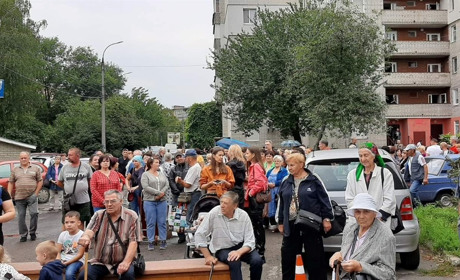 У Смілі проживає 5 801 переселенець: інфографіка