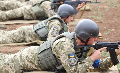 Будуть навчальні стрільби - людей просять не панікувати