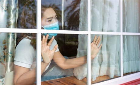 У Херсоні ще 10 хворих на ковід