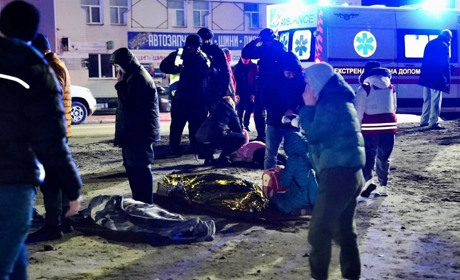 По Сумах ворог вдарив «Іскандерами»: загинуло 11 людей, серед яких двоє дітей