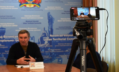 Відповіді на запитання жителів громади до звіту міського голови Миколи Боровця