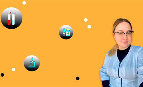 «Хочу бути не лише потрібною, а й корисною»: лікарка-переселенка про роботу та життя в Гадячі