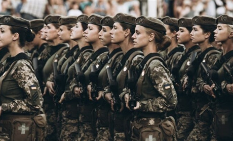 На військовий облік – за власним бажанням. Пояснення Генштабу про мобілізацію жінок