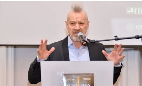 Як сьогодні живе актор "Маски-шоу" Георгій Делієв, який виріс у Новій Каховці