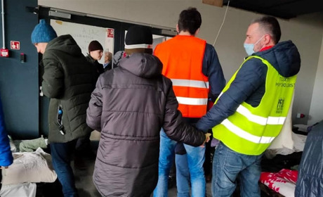 Психолог із Первомайська розповів, як це — працювати з українськими біженцями в Польщі