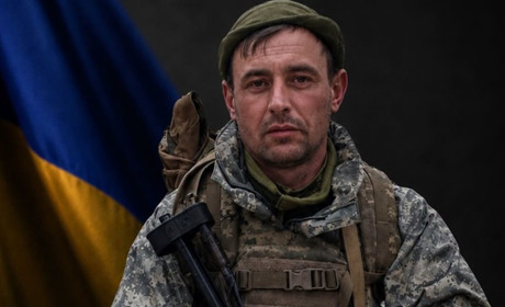 У Нетішинській громаді знову втрата: на полі бою поліг захисник Володимир Стаднік