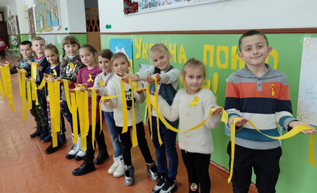 День Гідності та Свободи – як жителі Вараського району відзначали цей день