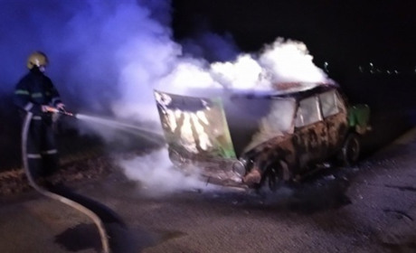 Хто спалив «копійку»?