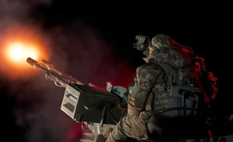 На Херсонському напрямку зросла інтенсивність обстрілів з боку російських військ