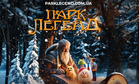 Велетні, тролі та магічні істоти оживають: у Кременчуці відкривається "Парк Легенд"