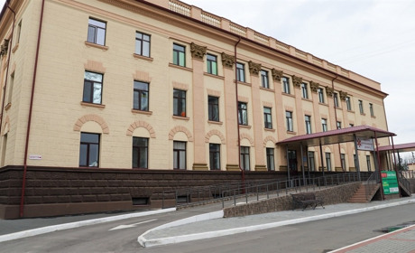 Після закінчення війни Ізмаїл відкриє власне інфекційне відділення на місці нинішнього районного