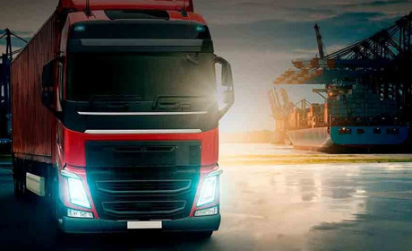 Доставка збірних вантажів з Європи